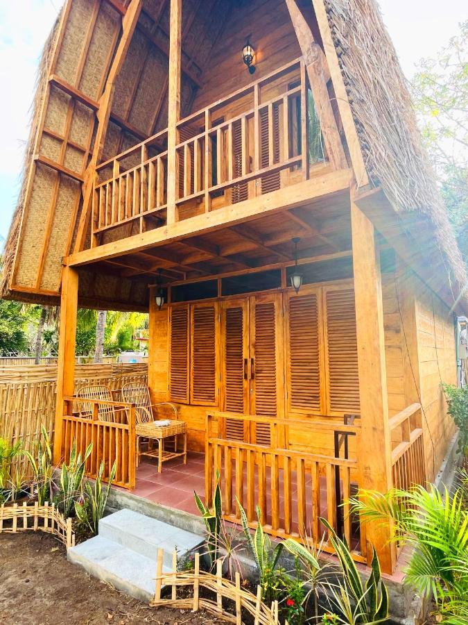 Saja Cottage, 길리메노 외부 사진