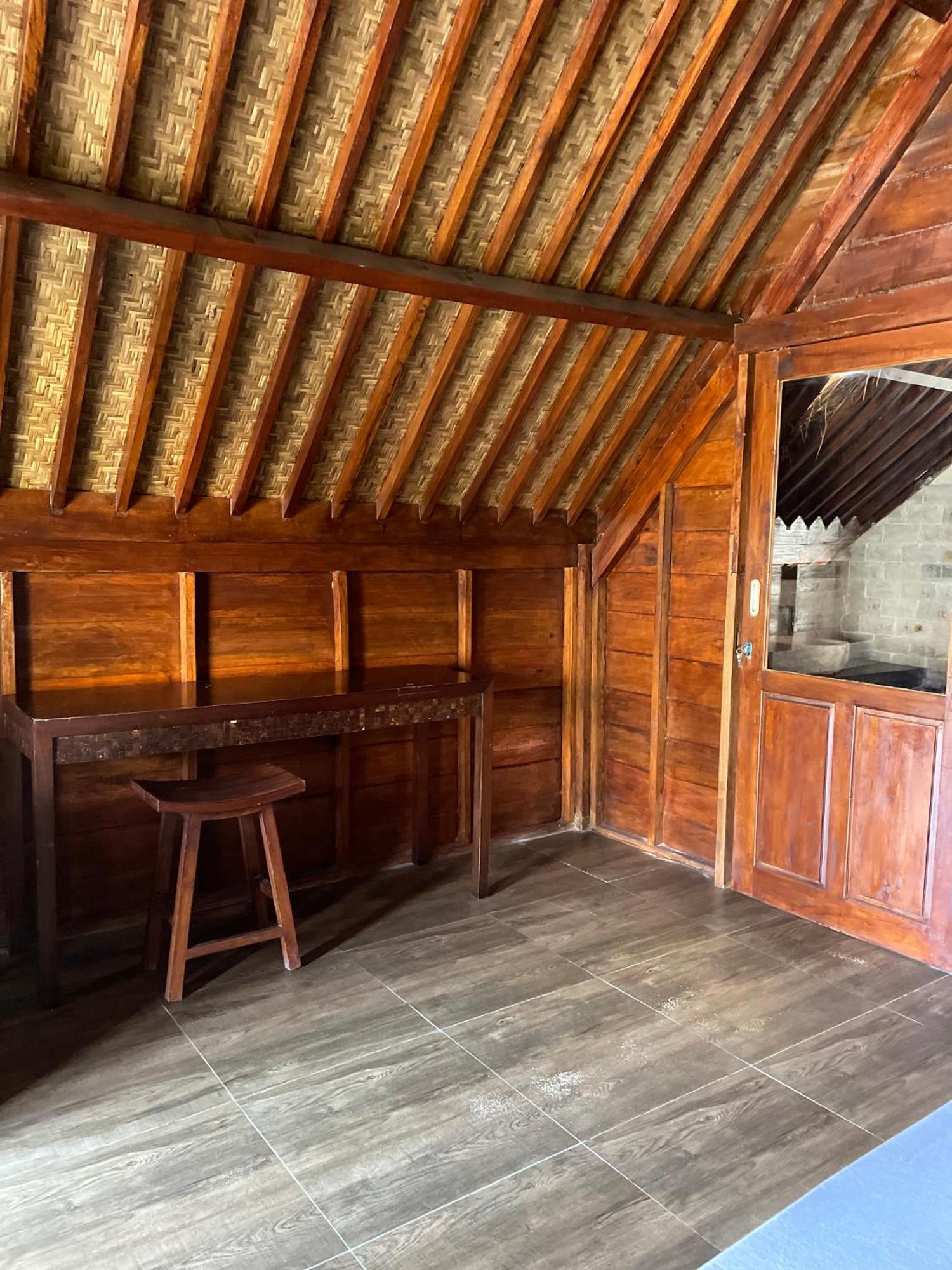 Saja Cottage, 길리메노 외부 사진