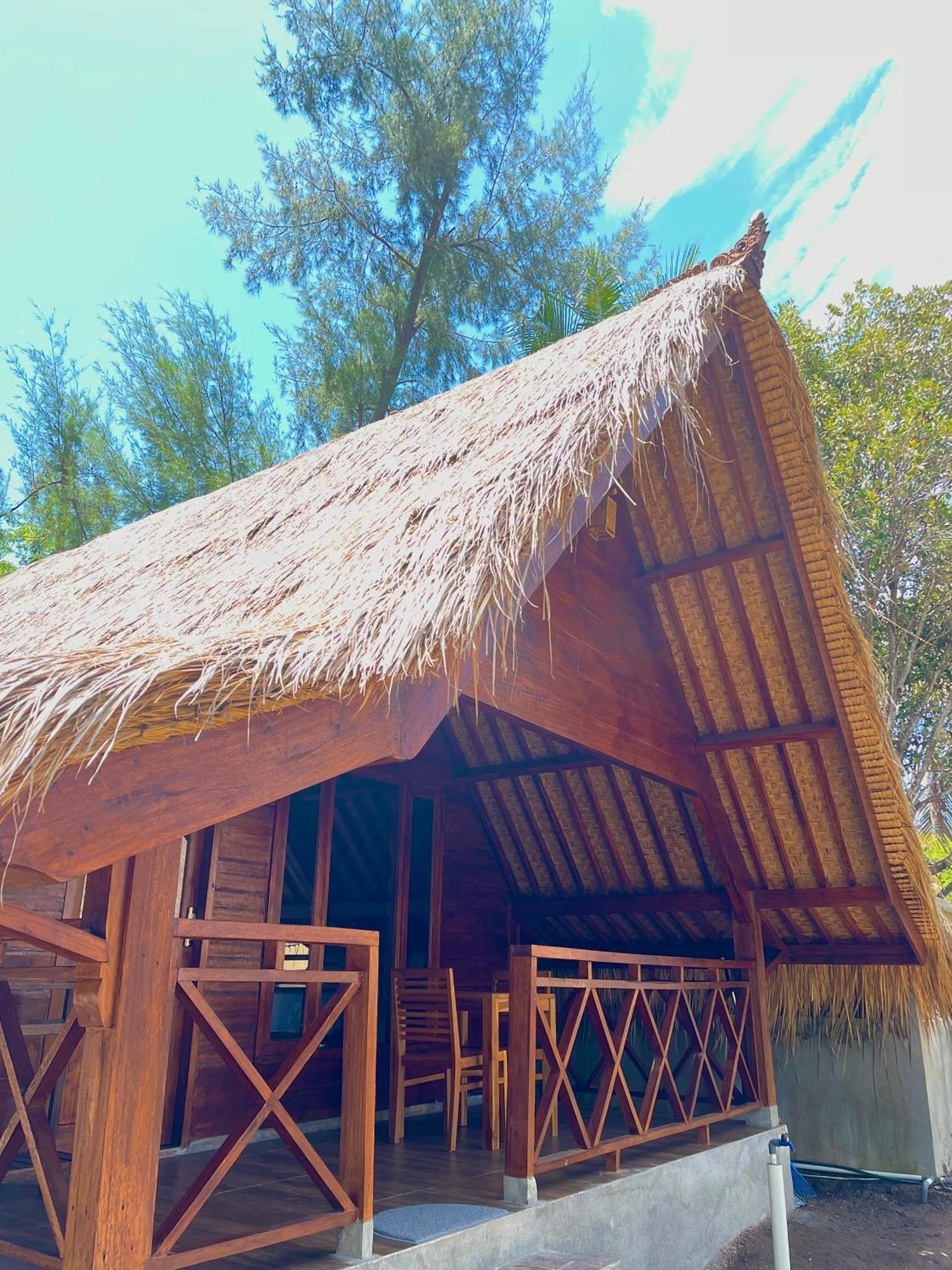 Saja Cottage, 길리메노 외부 사진