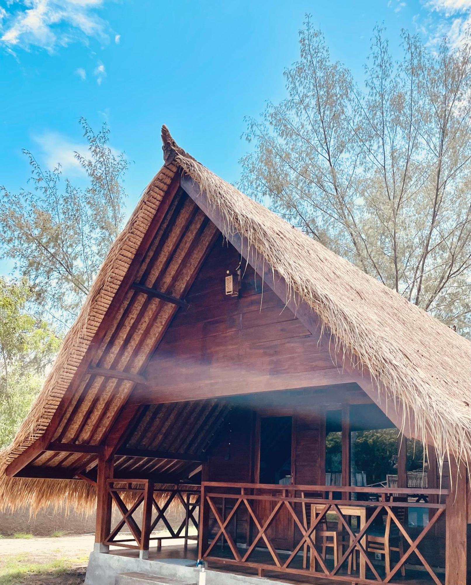 Saja Cottage, 길리메노 외부 사진