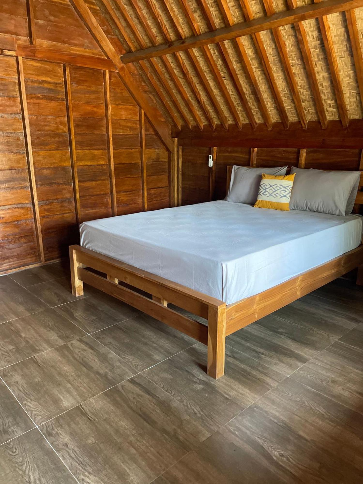 Saja Cottage, 길리메노 외부 사진